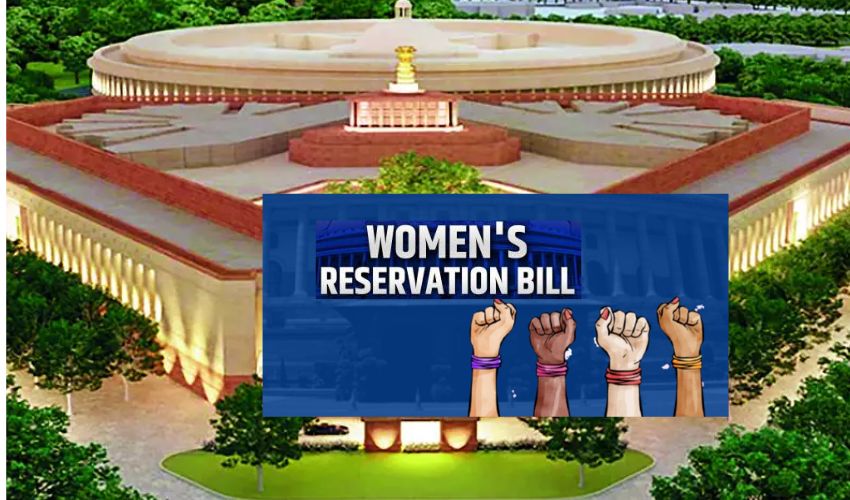 woman resarvation bill