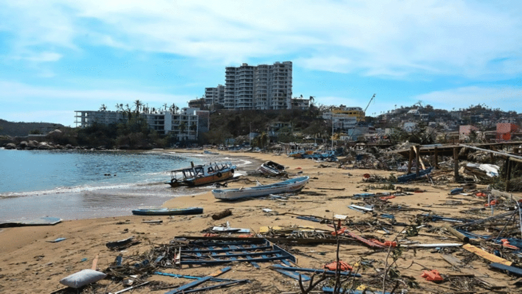 Acapulco Hurricane