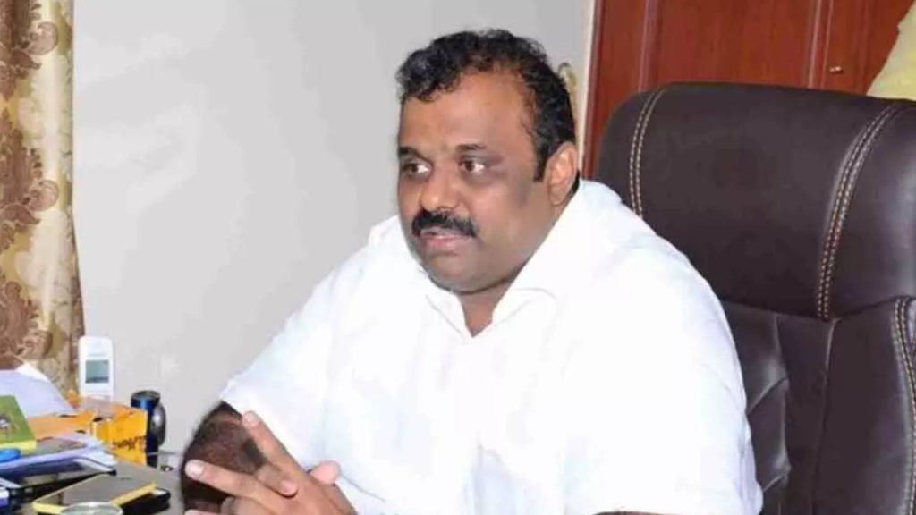 Anagani Satya Prasad Criticized YCP Govt