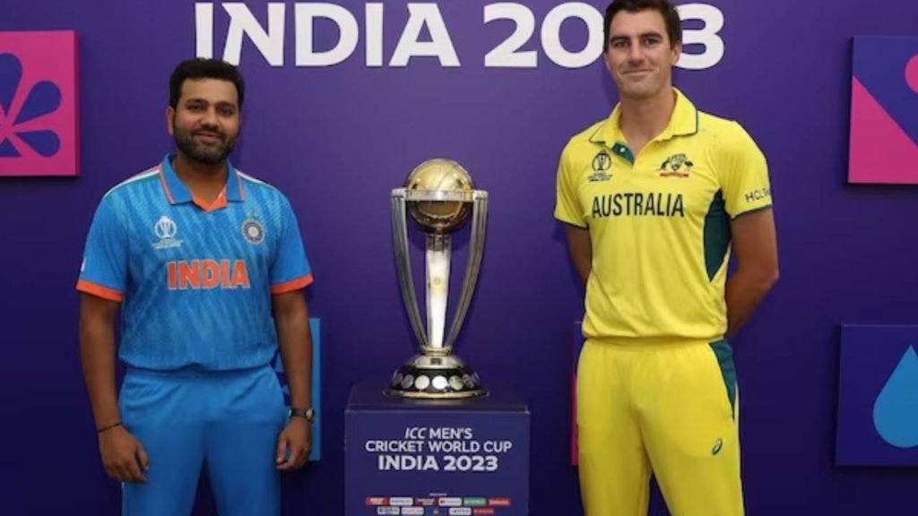 India vs Australia Match