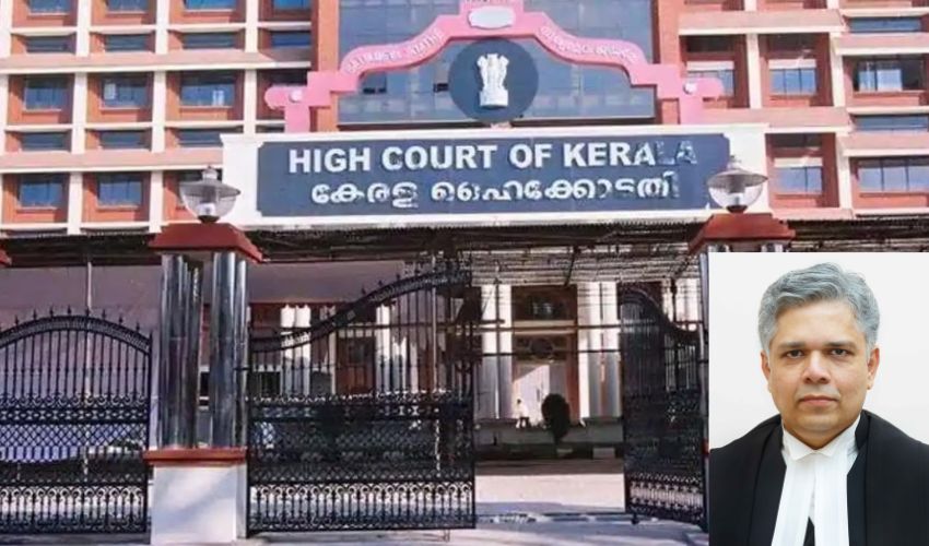 Kerala HC justice Devan Ramachandran