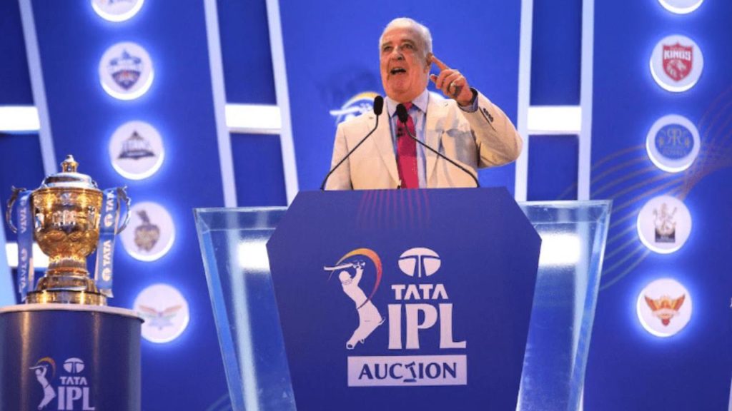 IPL auction