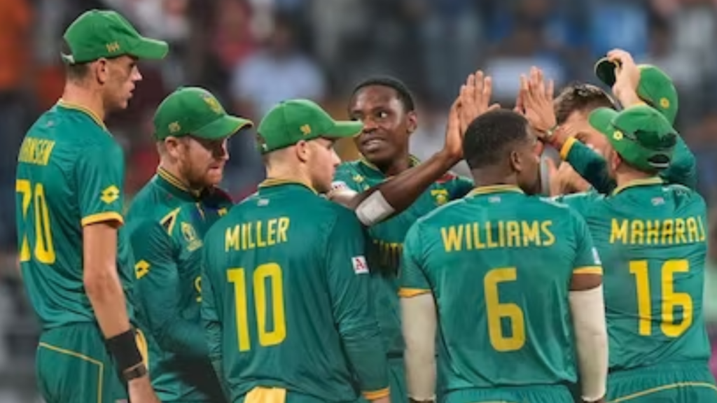 South Africa win over Bangladesh