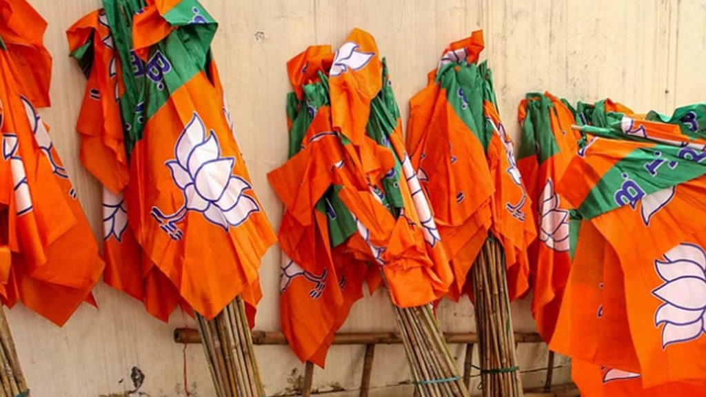 rebels create tension ahead bjp second list on rajasthan assembly polls