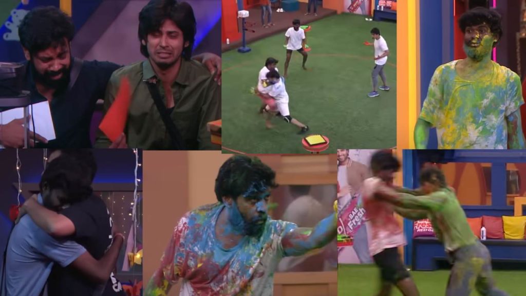 Bigg Boss 7 Day 33 Highlights who is the first Captain in Bigg Boss House