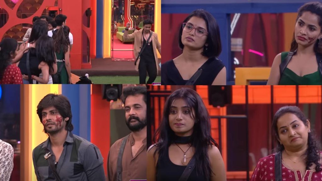 Bigg Boss 7 Day 37 Highlights Gautham Re entry New Contestants Vs Old Contestants