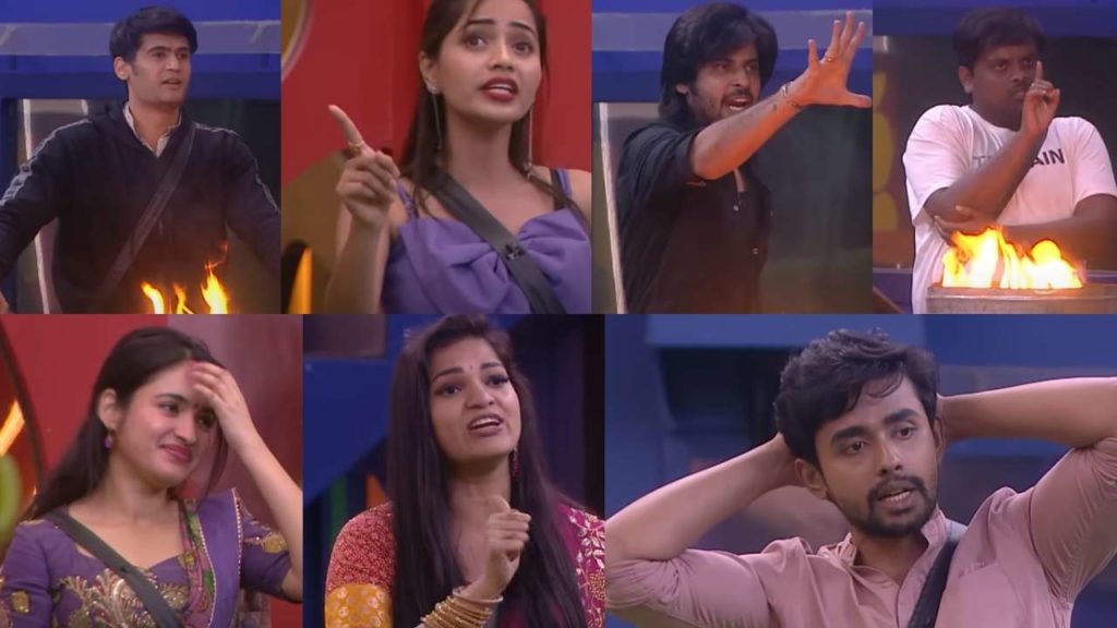 Bigg Boss 7 Day 51 Highlights Nominations for this Week