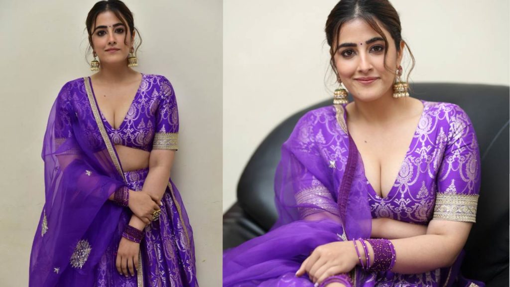 Nupur Sanon shares her Love Breakup Story in Tiger Nageswara Rao Promotions