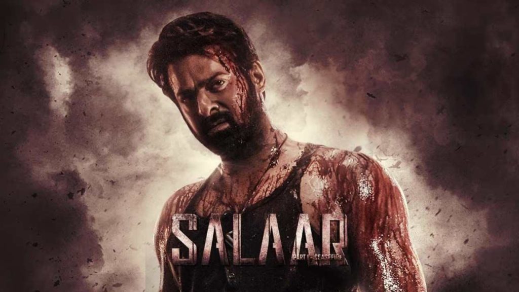Salaar Movie Trailer will releasing on Prabhas Birthday Movie Unit Planning accordingly