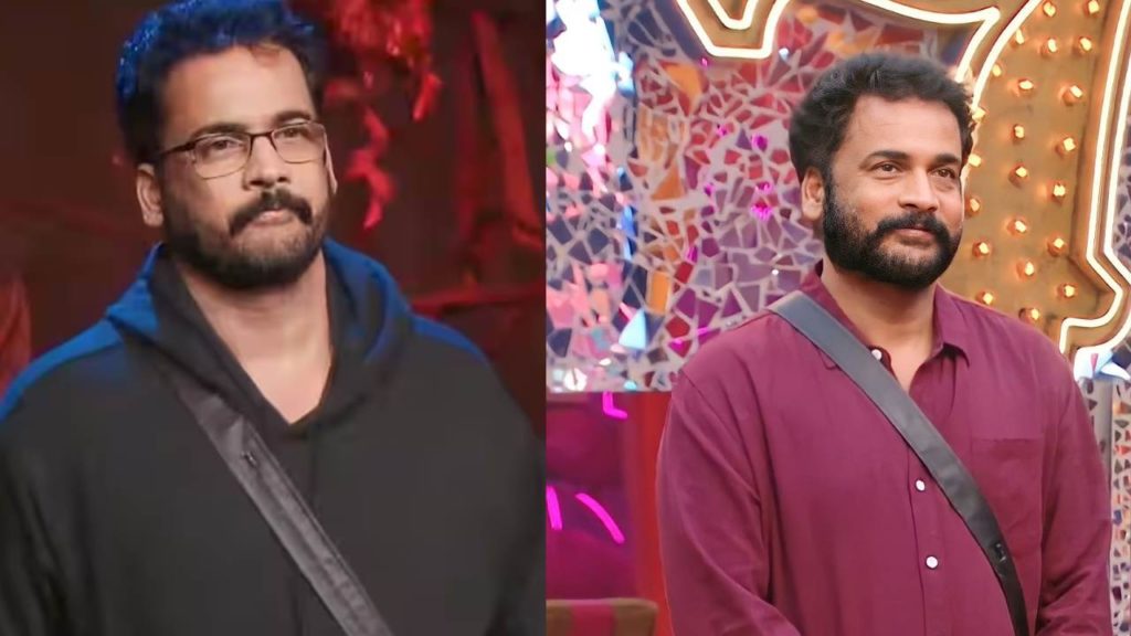 Bigg Boss Sivaji exit from Hose due to hand Injury news goes viral