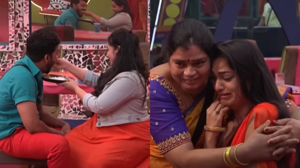 Bigg Boss 7 Day 65 Highlights Family Week in House