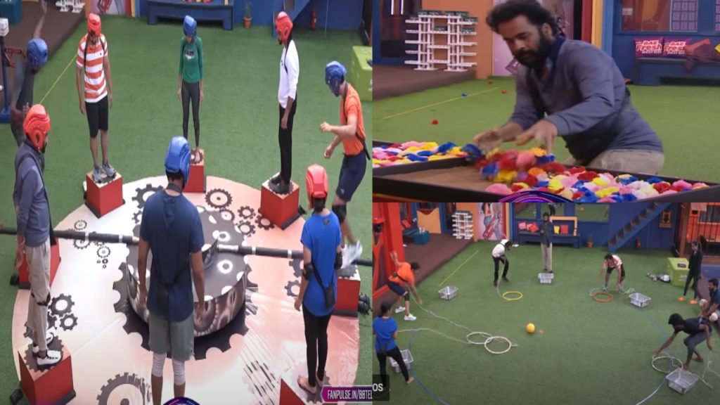 Bigg Boss 7 Day 86 Highlights Ticket to Finale tasks