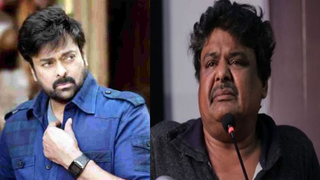 Mansoor Ali Khan viral comments on Chiranjeevi about Trisha issue