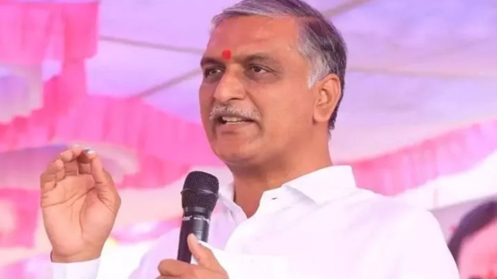 Minister Harish Rao (1)