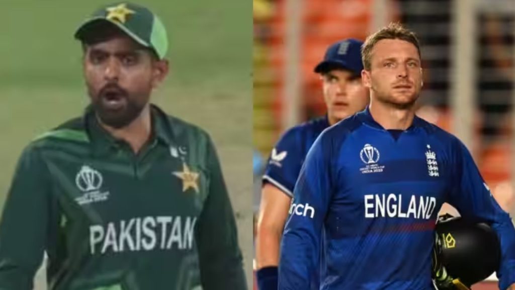 Pakistan vs England Match