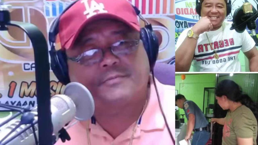 Radio Anchor Shot Dead Update