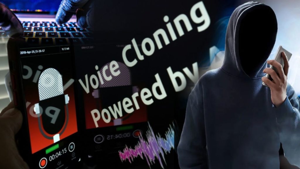 Scammers are using voice cloning tech to trick people