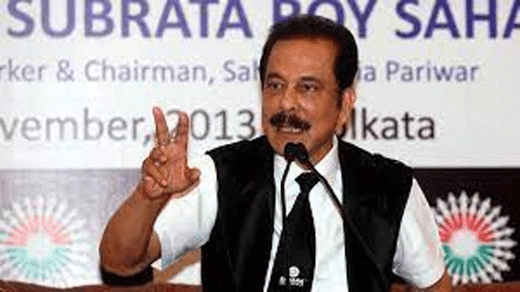 Subrata Roy