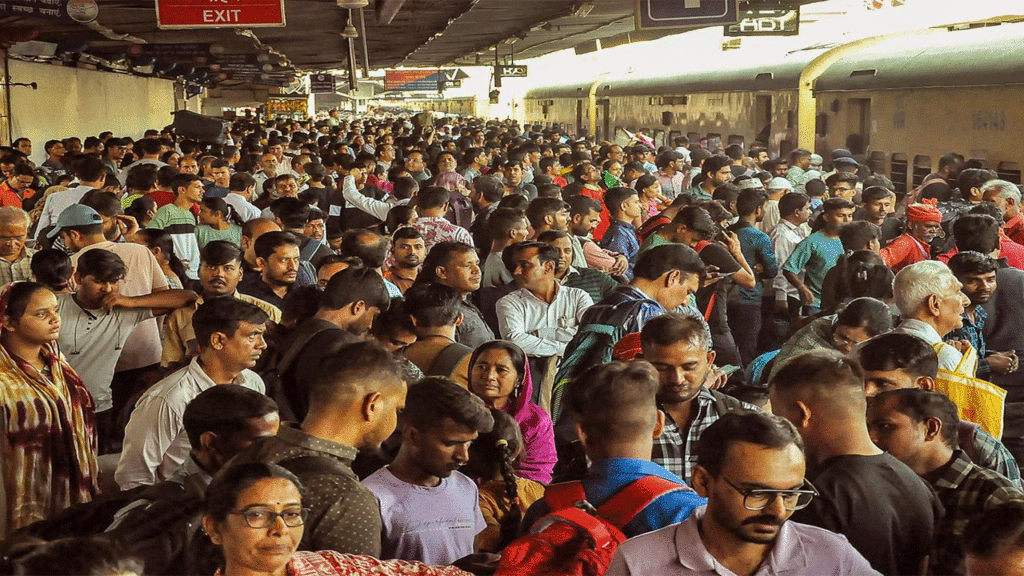 Surat railway station