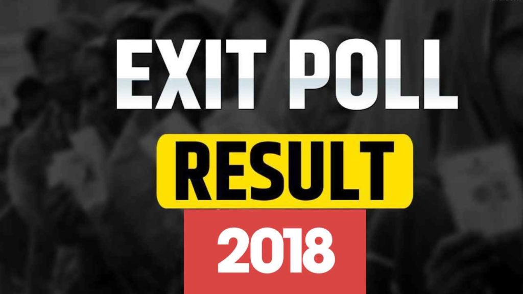 Telangana Exit Polls 2018