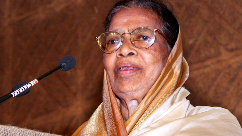 India first woman Supreme Court judge Justice Fathima Beevi dies at 96