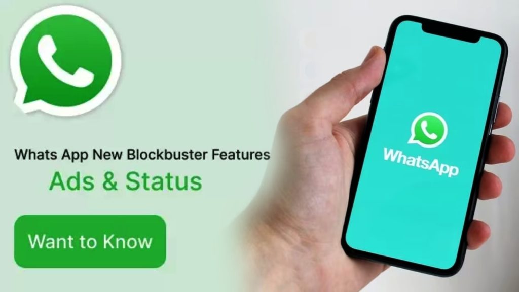 You may soon see ads in WhatsApp Status and Channels