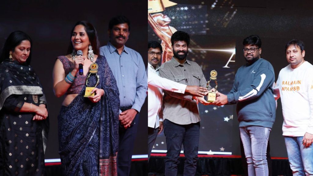 Suresh Kondeti Santosham Second OTT Awards Full List and Details