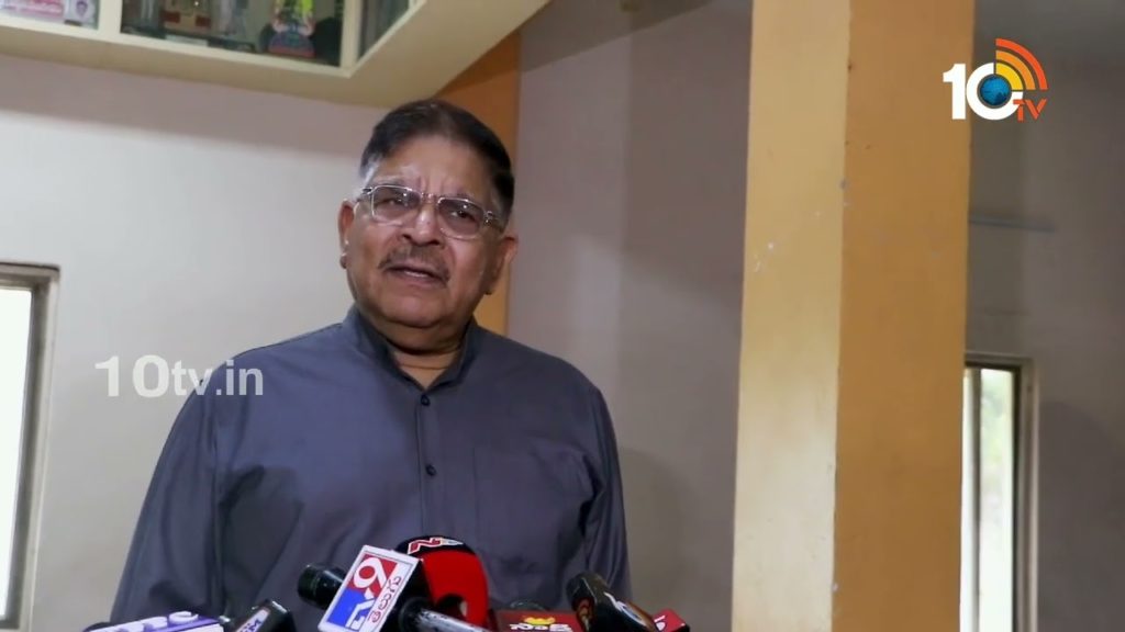 Allu Aravind Sensational Comments On media who made controversy on chiranjeevi