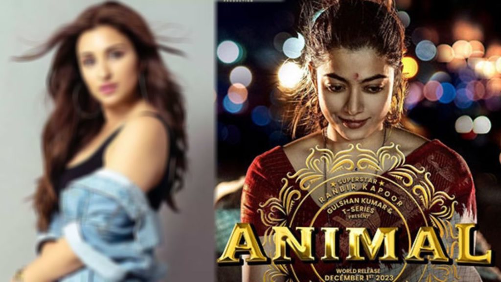 Bollywood heroine is selected for Rashmika Mandanna role in Animal Movie