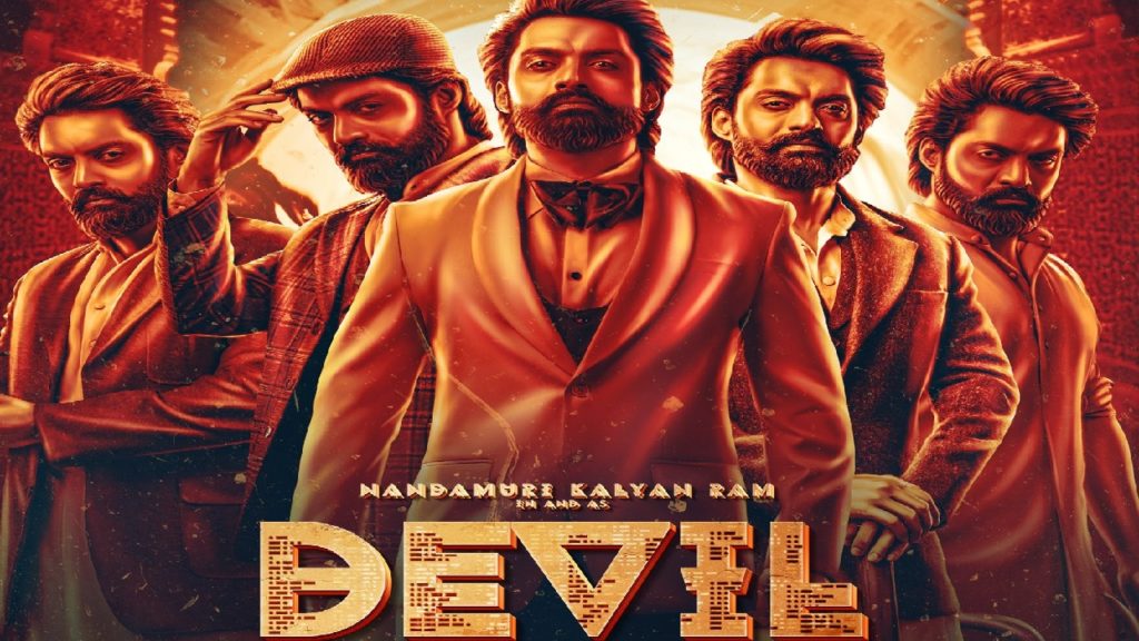Kalyan Ram Samyuktha Menon Devil movie new release date update