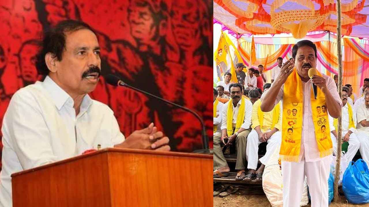 Palle Raghunatha Reddy నిన్న కేసీఆర్, నెక్ట్స్ జగనే పల్లె రఘునాథ్