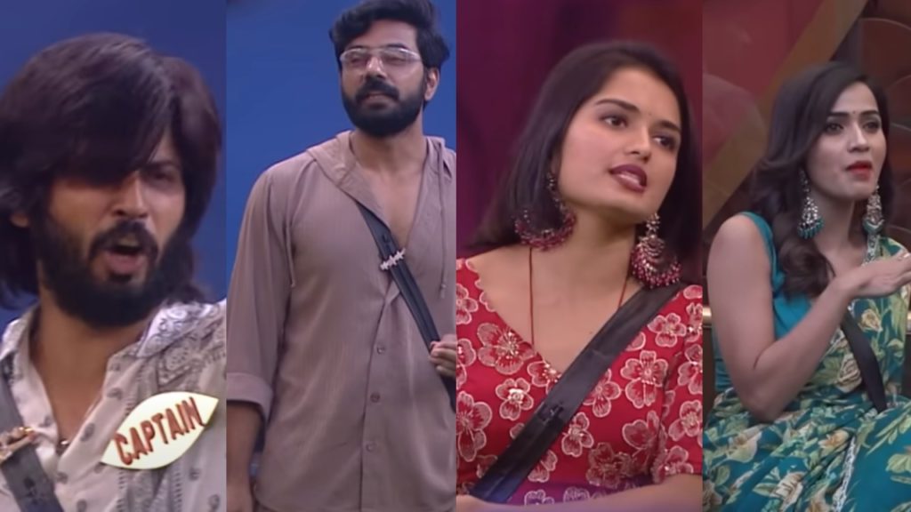 Bigg Boss 7 Day 92 Nominations in this week