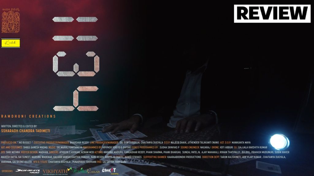 Heist Thrilling Hacking Concept New Movie 1134 Review and Rating