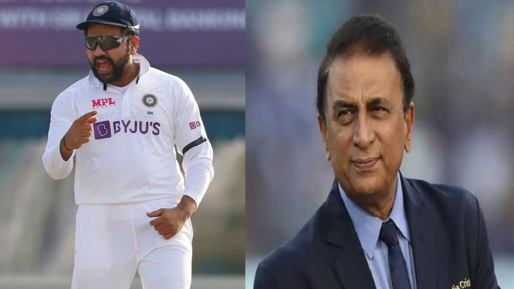 Sunil Gavaskar Advice For Rohit Sharma Ahead Of England Tests