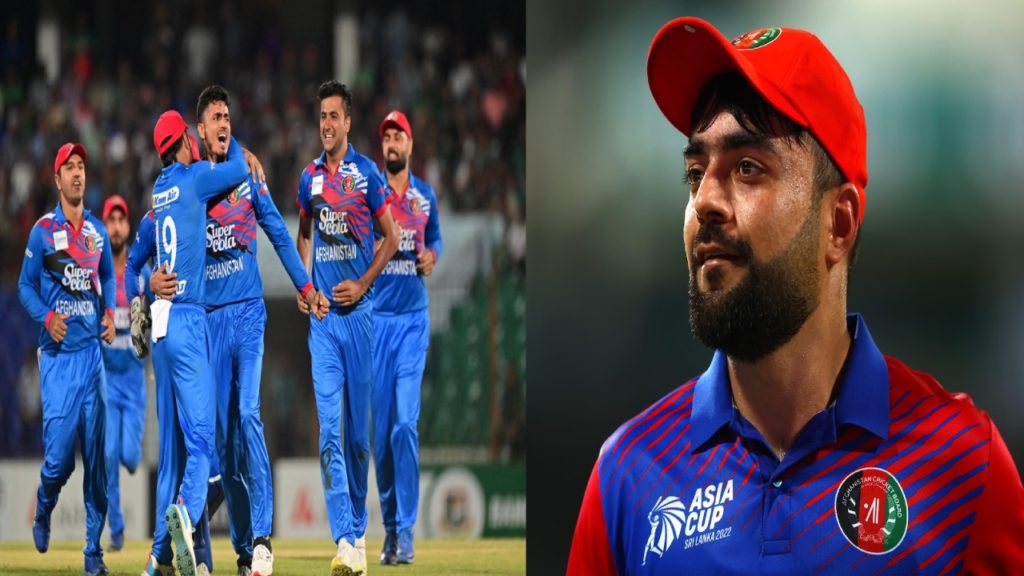Afghanistan Announce Squad For IND vs AFG T20I Series