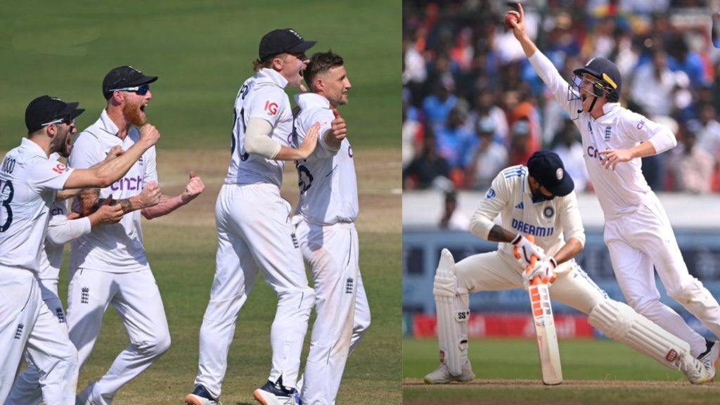England beat India by 28 runs in Uppal test match