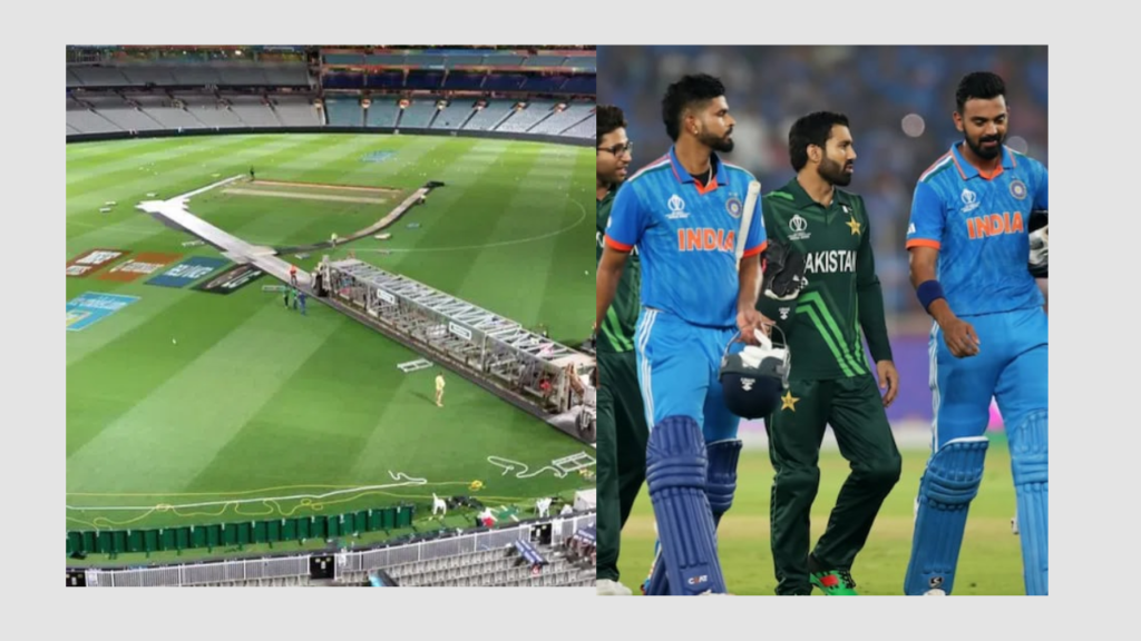 India Vs Pakistan T20 World Cup Clash