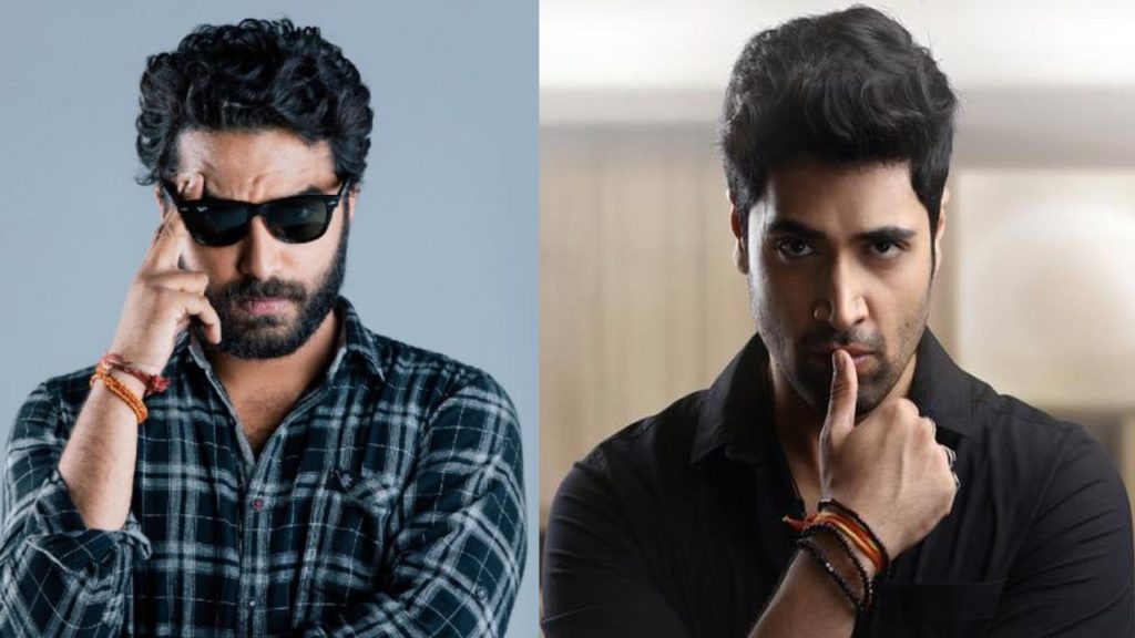 Adivi Sesh is casted for movie who primarly selected by Vishwak Sen