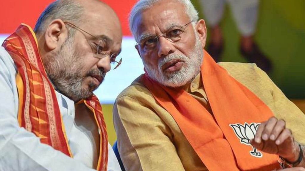 BJP To Release List Of 100 Candidates For Lok Sabha Polls Next Week