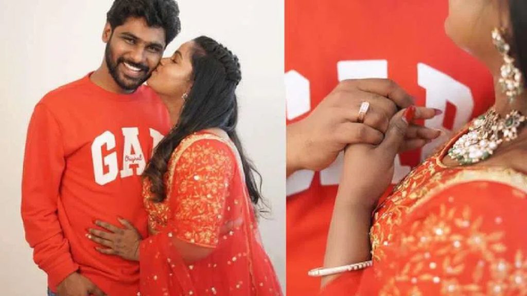 Jabardasth Actress Pavithraa break up with His Boy Friend Santhosh after engagement