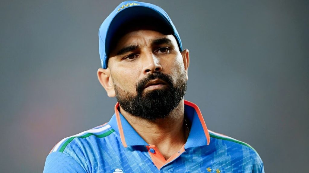 Mohammed Shami Ruled Out Of IPL 2024