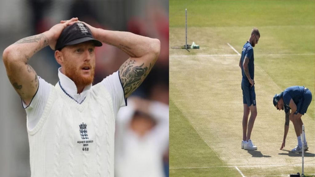 Ben Stokes reacts to Ranchi pitch ahead of IND vs ENG 4th Test