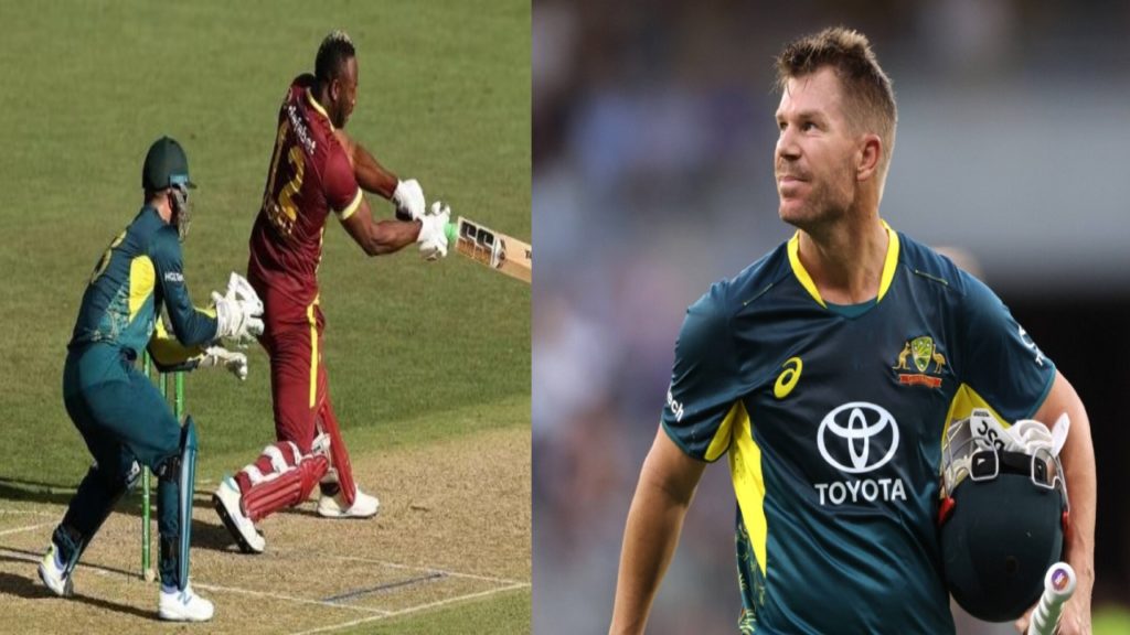West Indies beat Australia by 37 runs in 3rd T20