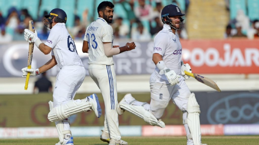 IND vs ENG 3rd Test Day 3