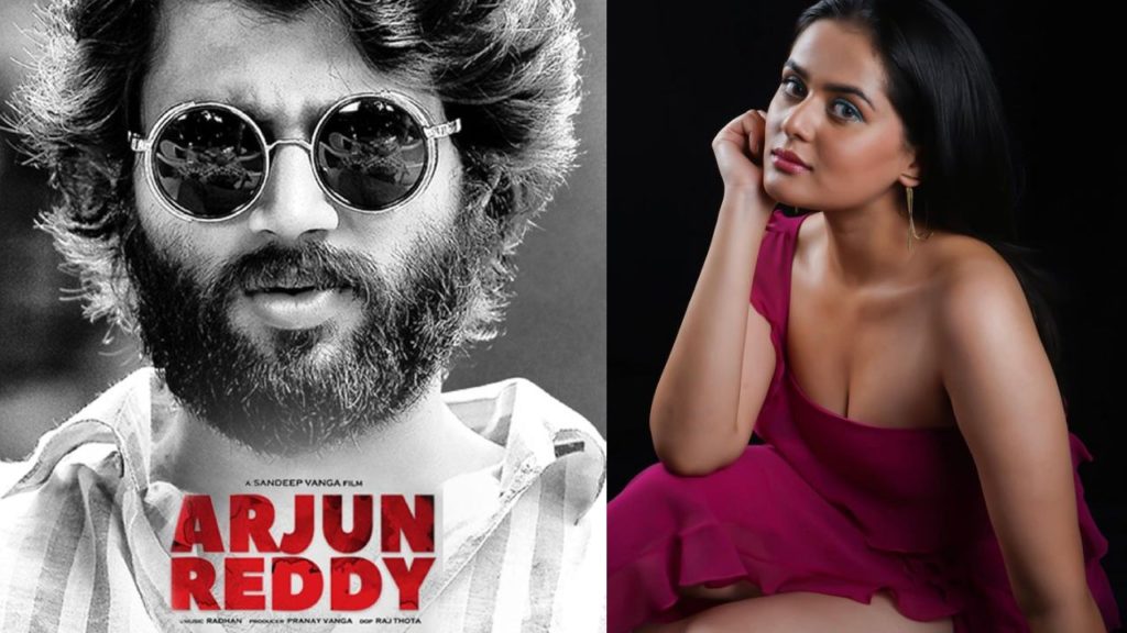 Actress Tanvi Negi Interesting Comments on Arjun Reddy and Animal Movies