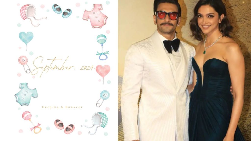 Deepika Padukone - Ranveer Singh have announced that they are going to be parents soon