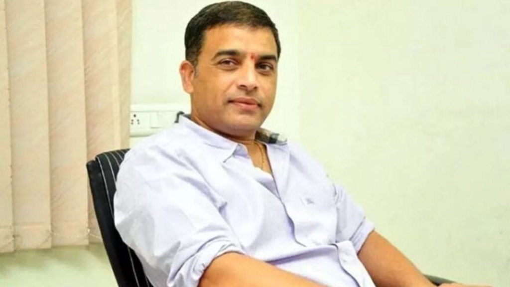 Dil Raju will give Guest appearance in Horror Comedy Sequel Movie