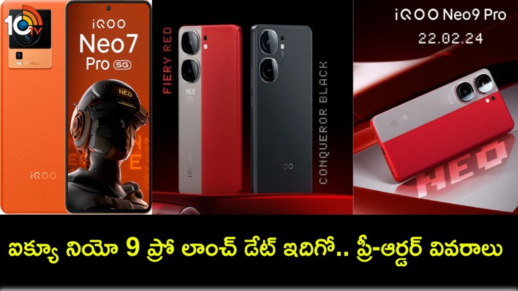 iQOO Neo 9 Pro pre-order details revealed_ Check specifications and expected India price