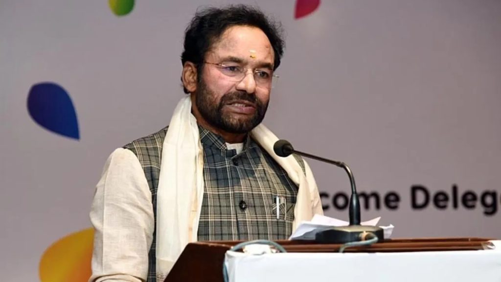 kishan reddy says civil aviation research organisation to be inagrureated by pm modi government