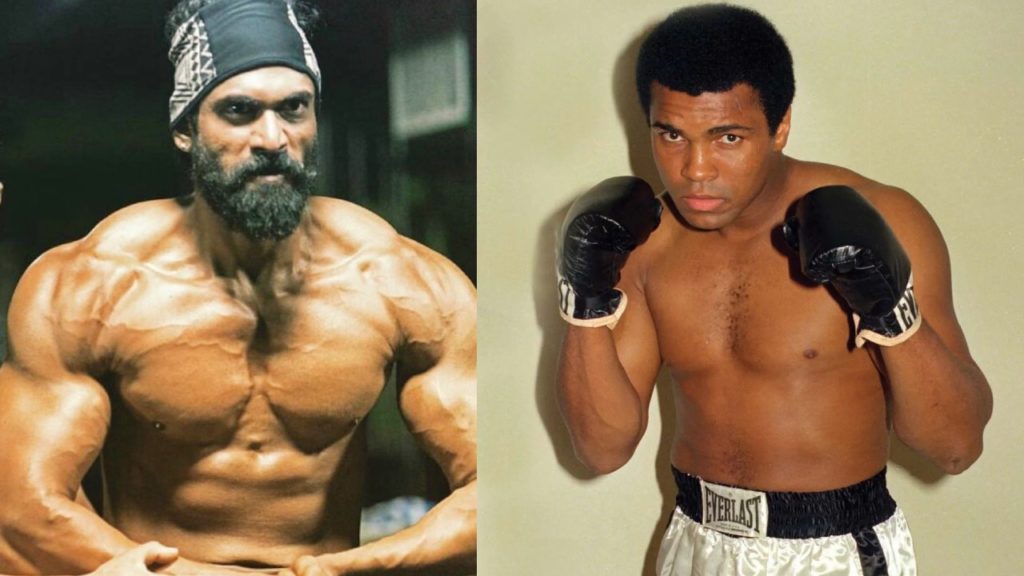 Rana Daggubati Wants to make The Greatest Boxer Muhammad Ali Biopic
